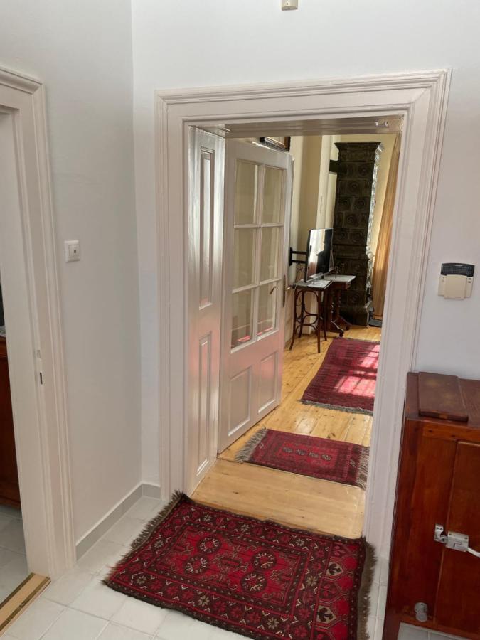 Hajos-Haz Apartment Szeged Ngoại thất bức ảnh