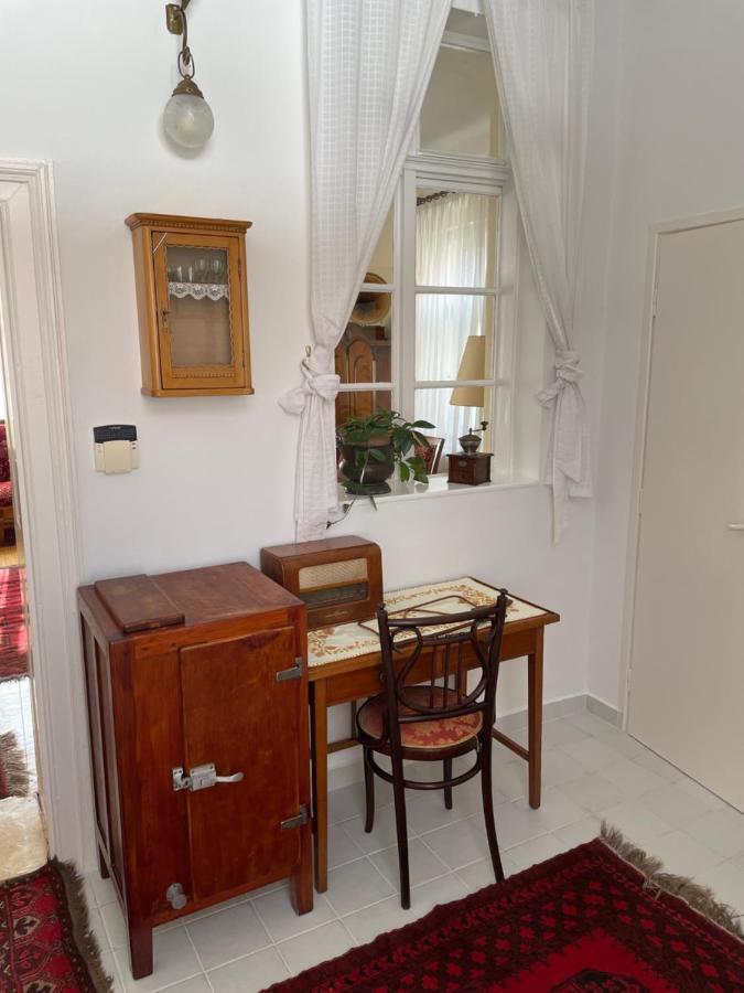 Hajos-Haz Apartment Szeged Ngoại thất bức ảnh