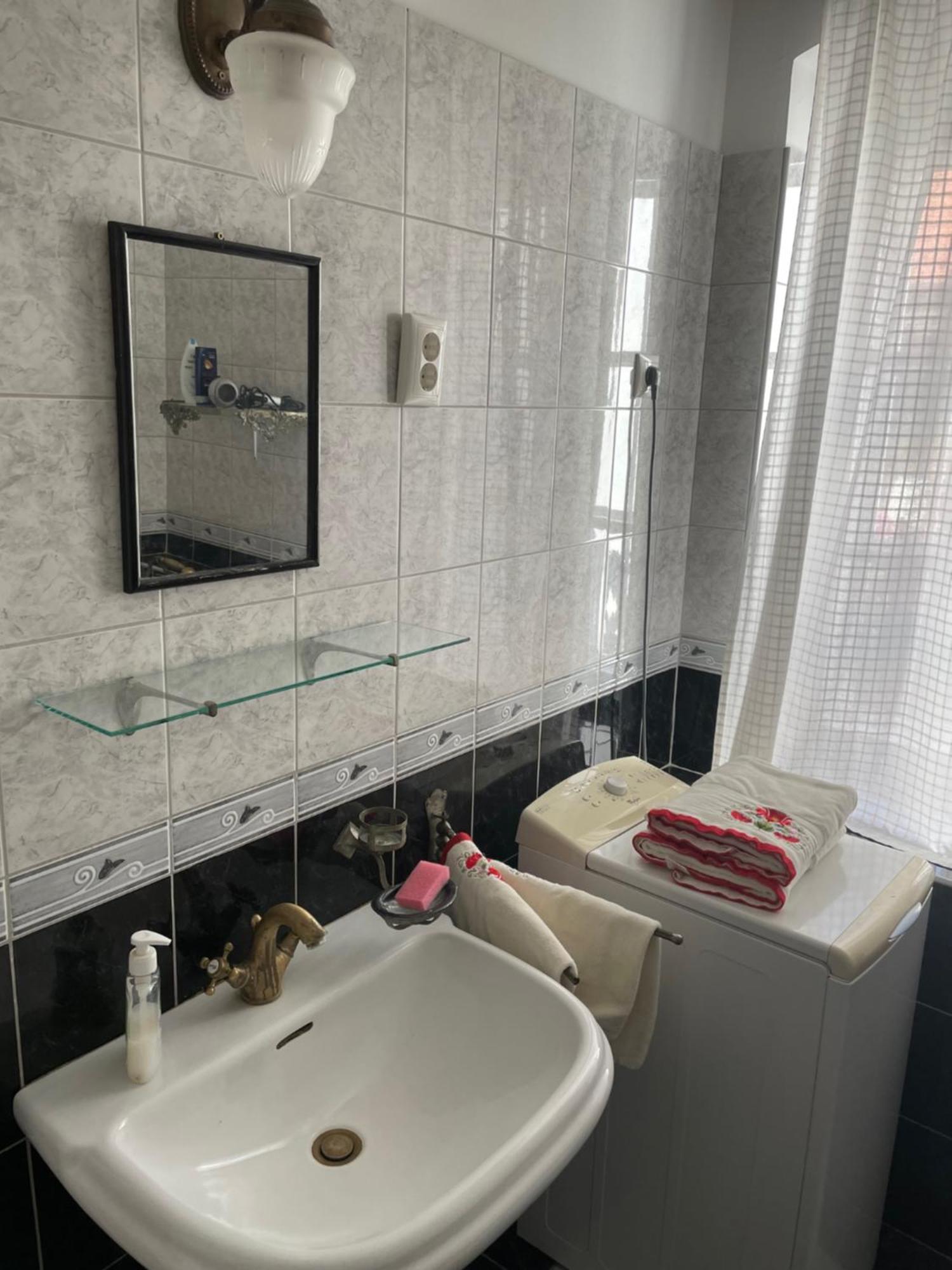 Hajos-Haz Apartment Szeged Ngoại thất bức ảnh