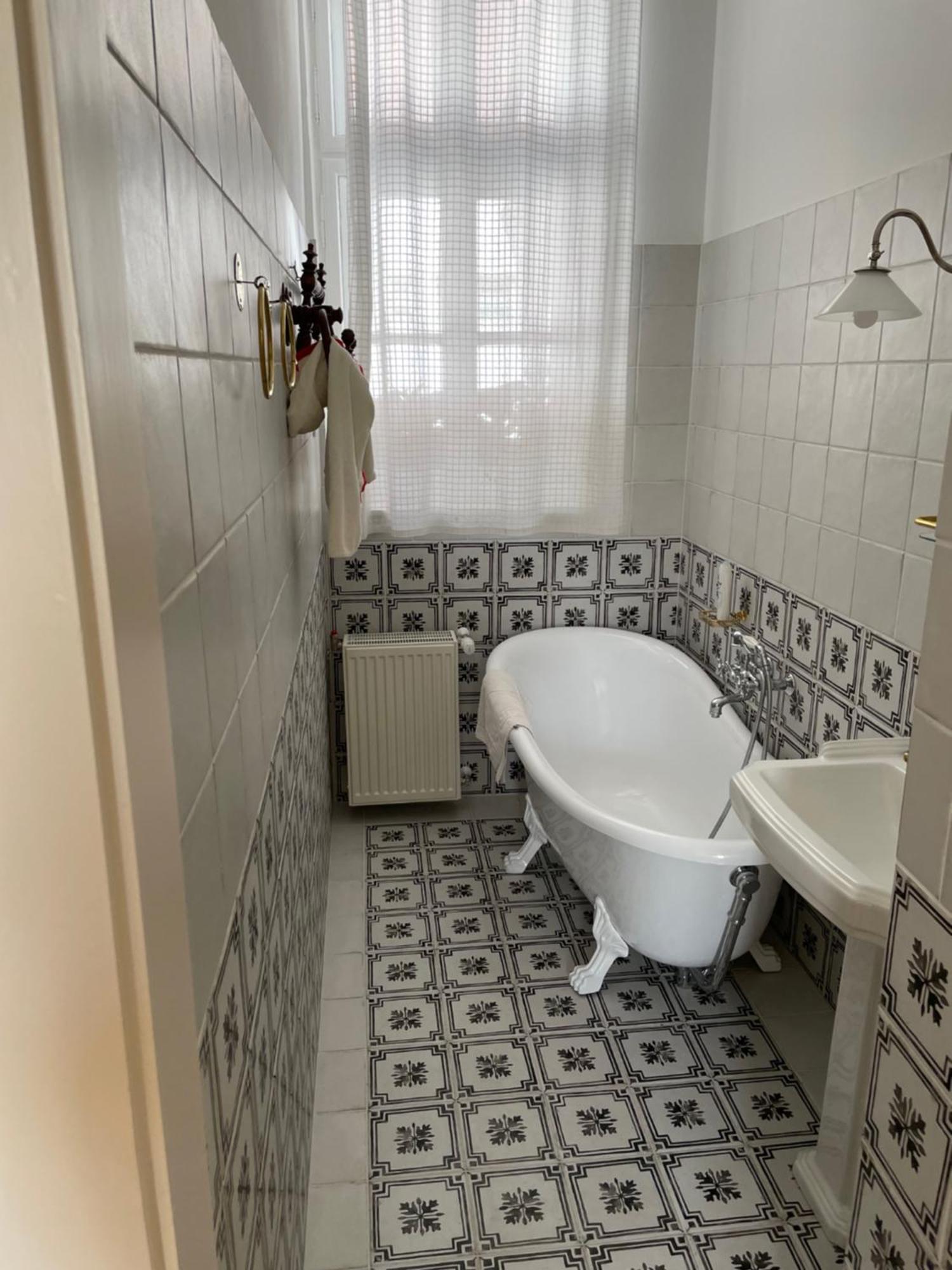 Hajos-Haz Apartment Szeged Ngoại thất bức ảnh